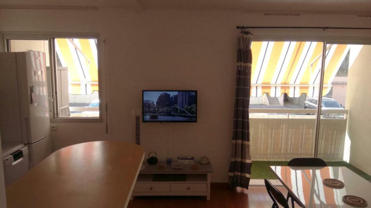 Studio Petit Navire Apartment Menton Exterior photo